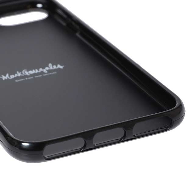 【iPhoneSE(第3/2世代)/8/7 ケース】Hybrid Back Case (BLACK)goods_nameサブ画像