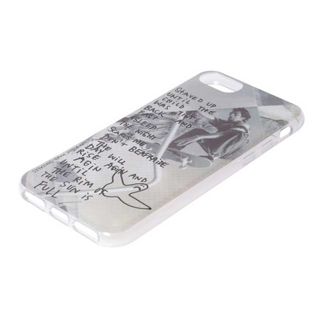【iPhoneSE(第3/2世代)/8/7 ケース】Hybrid Back Case (CLEAR)goods_nameサブ画像