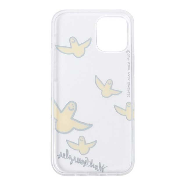 【iPhone12 mini ケース】Hybrid Back Case (CLEAR)サブ画像