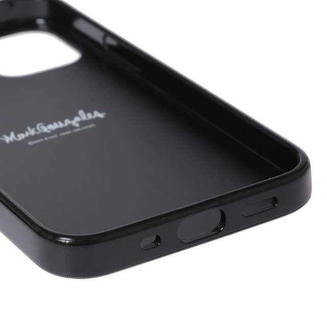 【iPhone12 mini ケース】Hybrid Back Case (BLACK)サブ画像