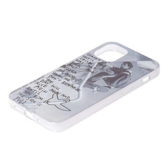 【iPhone12 mini ケース】Hybrid Back Case (CLEAR)サブ画像