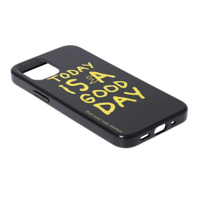 【iPhone12 mini ケース】Hybrid Back Case (BLACK)goods_nameサブ画像