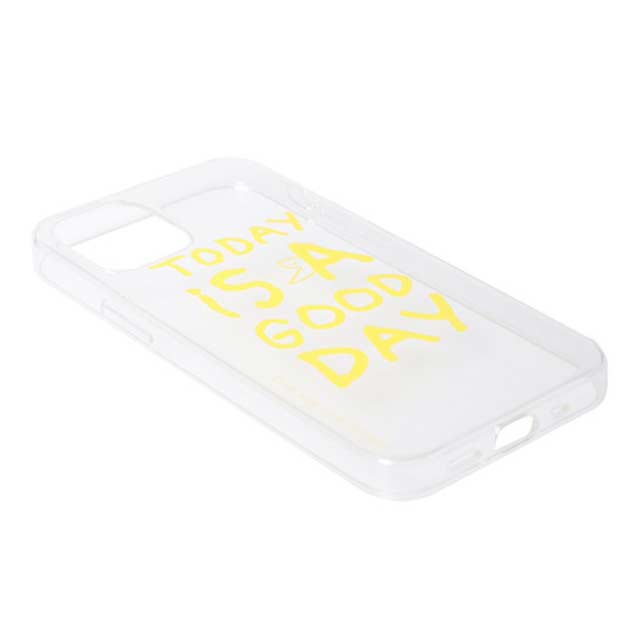 【iPhone12 mini ケース】Hybrid Back Case (CLEAR)サブ画像