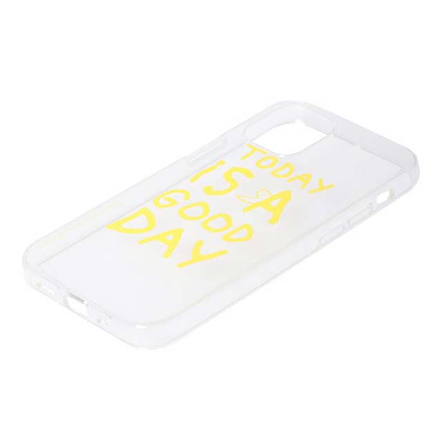 【iPhone12 mini ケース】Hybrid Back Case (CLEAR)サブ画像