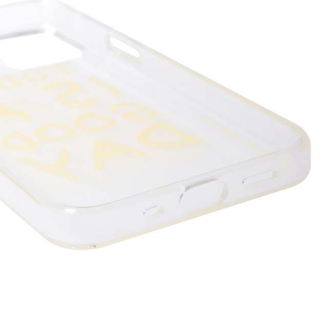 【iPhone12 mini ケース】Hybrid Back Case (CLEAR)サブ画像