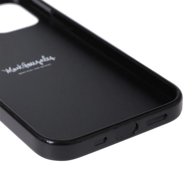 【iPhone12/12 Pro ケース】Hybrid Back Case (BLACK)goods_nameサブ画像