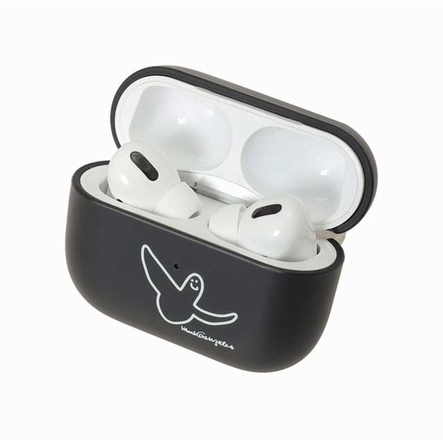 AirPods Pro(第1世代) ケース】AirPods Pro Case (BLK/WHT) Mark