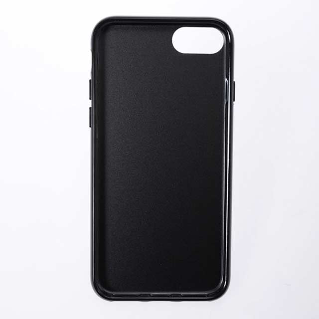 【iPhoneSE(第3/2世代)/8/7 ケース】Hybrid Back Case (ジラフ)サブ画像