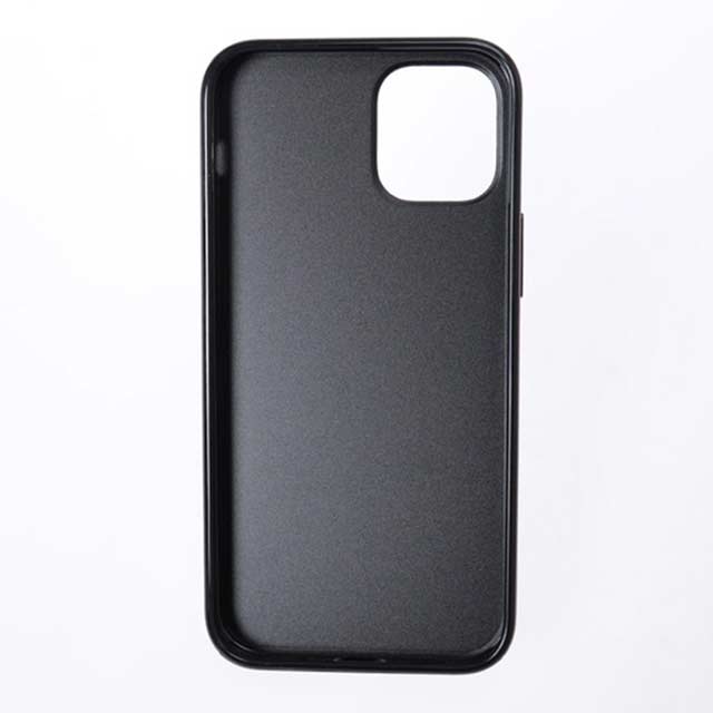 【iPhone12 mini ケース】Hybrid Back Case (ブラウンベア)goods_nameサブ画像