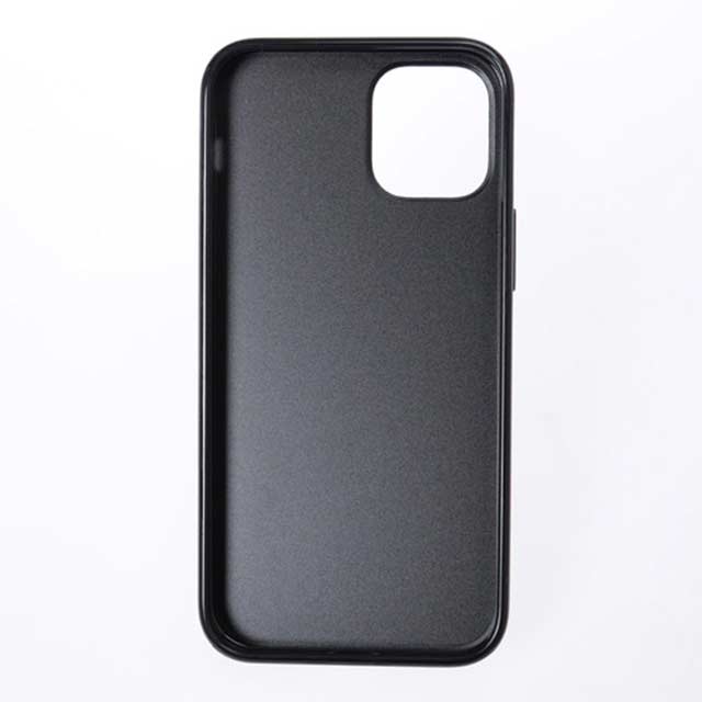 【iPhone12 mini ケース】Hybrid Back Case (シュナウザー)サブ画像