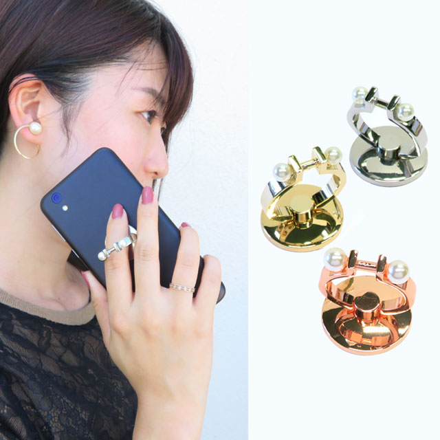 mobile jewelry IPA-0095-033 (ピンクゴールド)goods_nameサブ画像