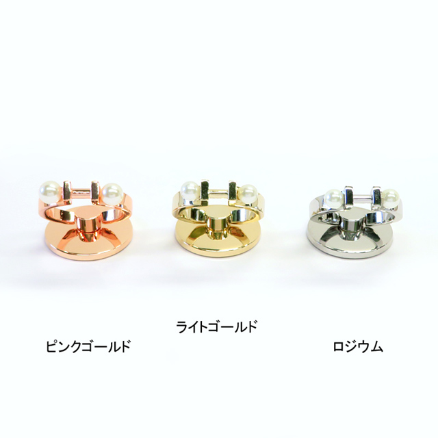 mobile jewelry IPA-0095-033 (ピンクゴールド)サブ画像