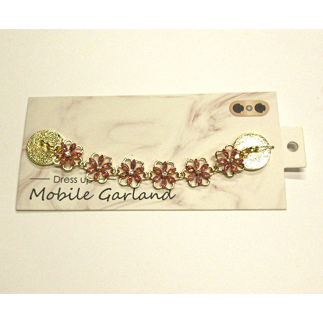 mobile garland IPA-0048-004 (ピンク)サブ画像