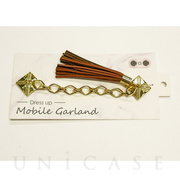 mobile garland IPA-0051-014 (ブラウ...