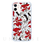 【iPhone11/XR ケース】Betty Boop クリアケ...