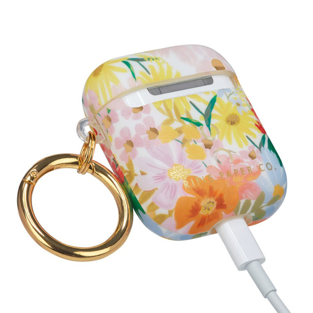 【AirPods(第2/1世代) ケース】RIFLE PAPER CO. 抗菌ケース  (Marguerite)goods_nameサブ画像