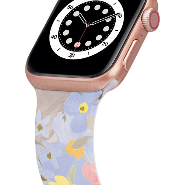 【Apple Watch バンド 41/40/38mm】RIFLE PAPER CO. Apple Watch バンド (Marguerite) for Apple Watch SE(第2/1世代)/Series9/8/7/6/5/4/3/2/1サブ画像