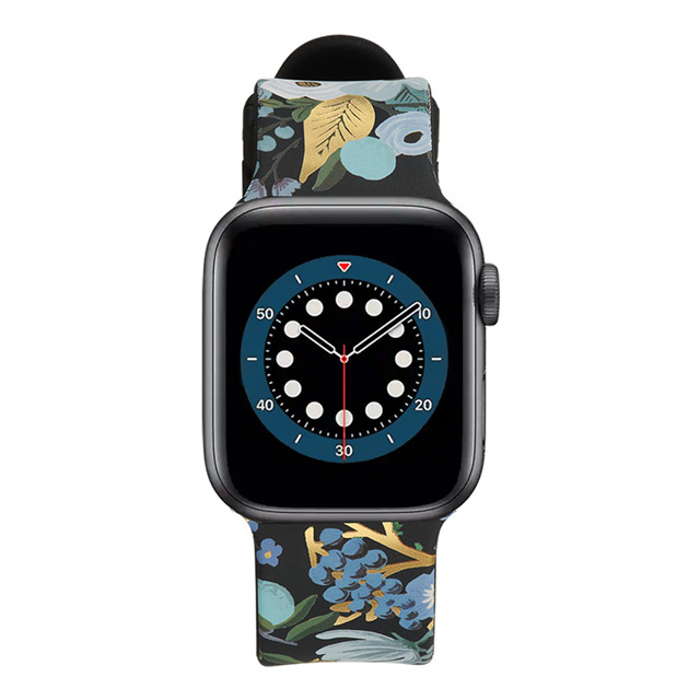 【Apple Watch バンド 45/44/42mm】RIFLE PAPER CO. Apple Watch バンド (Garden Party Blue) for Apple Watch SE(第2/1世代)/Series9/8/7/6/5/4/3/2/1サブ画像
