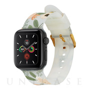 【Apple Watch バンド 41/40/38mm】RIFLE PAPER CO. Apple Watch バンド (Wildflowers) for Apple Watch SE/Series7/6/5/4/3/2/1