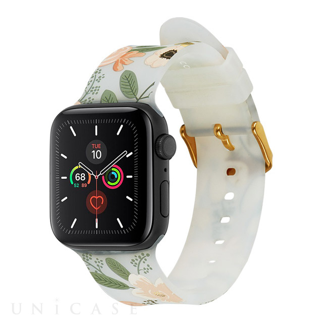 Apple Watch バンド 41/40/38mm】RIFLE PAPER CO. Apple Watch バンド (Wildflowers)  for Apple Watch SE/Series7/6/5/4/3/2/1 Case-Mate | iPhoneケースは UNiCASE