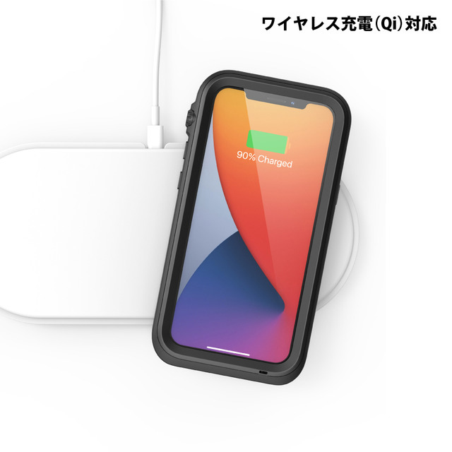 【iPhone12 mini ケース】Catalyst Case (ステルスブラック)goods_nameサブ画像