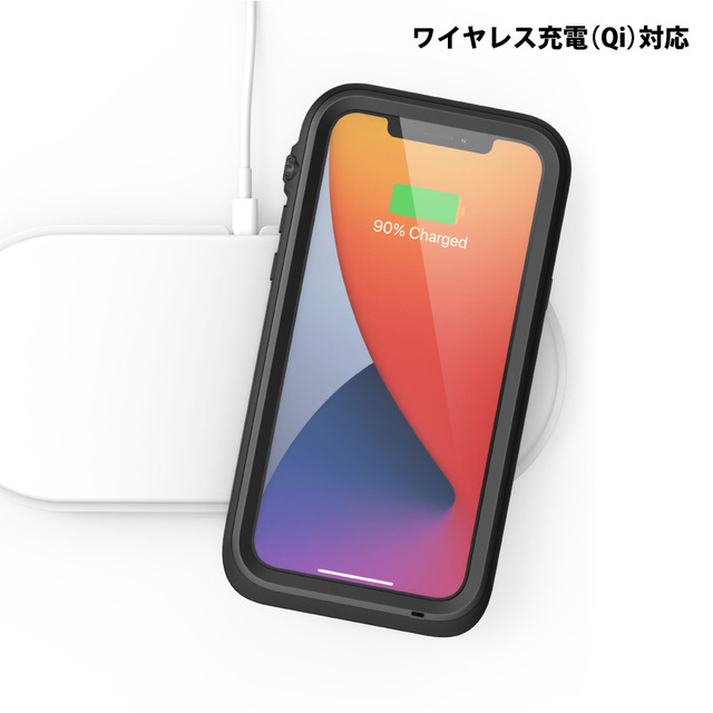 【iPhone12 Pro ケース】Catalyst Case (ステルスブラック)goods_nameサブ画像