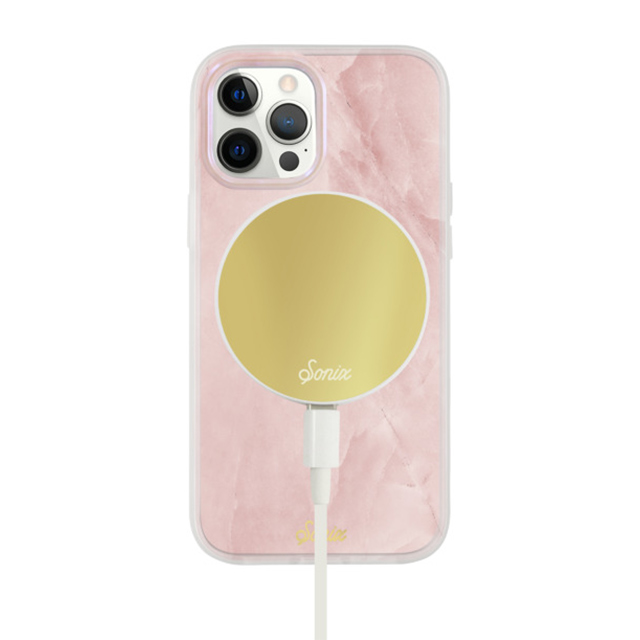 【iPhone12/12 Pro ケース】MagSafe Antimicrobial Cases (MOTHER OF PEARL)サブ画像