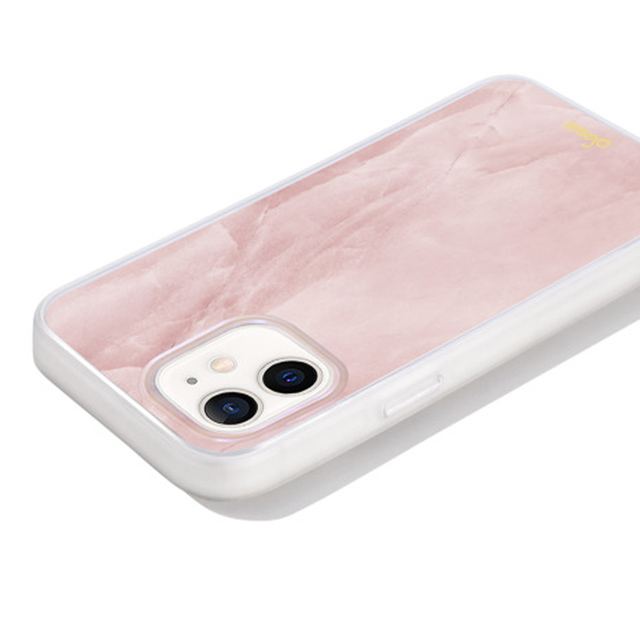 【iPhone12/12 Pro ケース】MagSafe Antimicrobial Cases (MOTHER OF PEARL)サブ画像