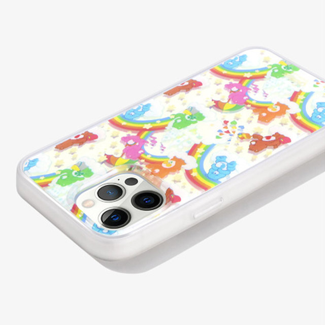 【iPhone12/12 Pro ケース】Care Bears Clear Case (Care-a-Lot)サブ画像