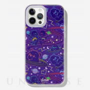 【iPhone12/12 Pro ケース】Care Bears Clear Case (Sweet Dreams)