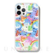 【iPhone12 Pro Max ケース】Care Bears Clear Case (Care-a-Lot)