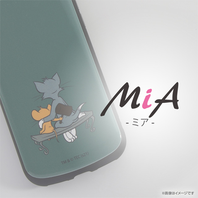 【iPhone12 mini ケース】トムとジェリー/耐衝撃ケース MiA (ハンマー)サブ画像