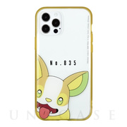 【iPhone12/12 Pro ケース】ポケットモンスター IIII fit Clear (ワンパチ)