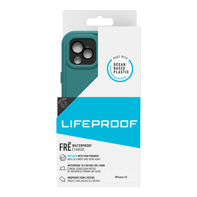 【iPhone12 ケース】FRE Series (FREE DIVER)goods_nameサブ画像
