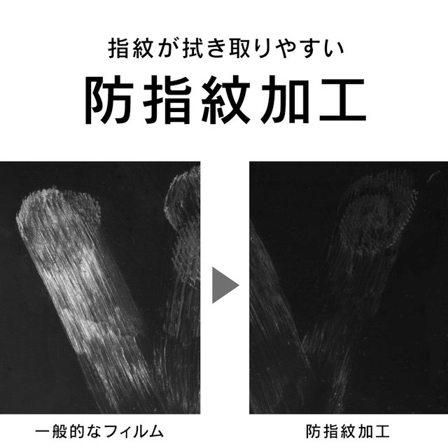 【AirTag フィルム】高透明 衝撃吸収保護フィルム 2セット入りサブ画像