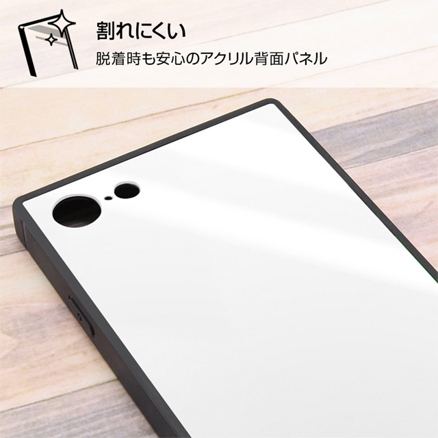 【iPhoneSE(第3/2世代)/8/7 ケース】ムーミン/耐衝撃ケース KAKU トリプルハイブリッド (OUTDOORS/冒険)goods_nameサブ画像