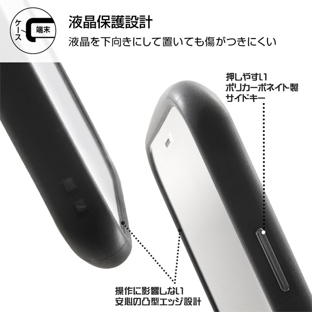 【iPhone12/12 Pro ケース】ムーミン/耐衝撃ケース MiA (OUTDOORS/テント)goods_nameサブ画像