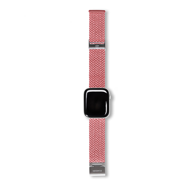 【Apple Watch バンド 41/40/38mm】LOOP BAND (ピンク) for Apple Watch SE(第2/1世代)/Series9/8/7/6/5/4/3/2/1サブ画像