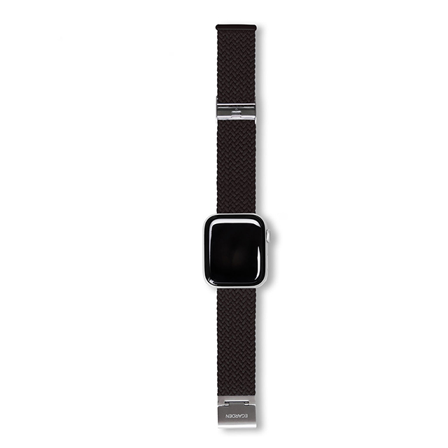 【Apple Watch バンド 41/40/38mm】LOOP BAND (ブラック) for Apple Watch SE(第2/1世代)/Series9/8/7/6/5/4/3/2/1サブ画像