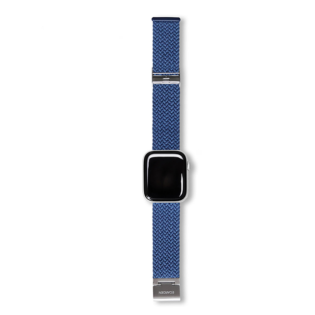 【Apple Watch バンド 41/40/38mm】LOOP BAND (ブルー) for Apple Watch SE(第2/1世代)/Series9/8/7/6/5/4/3/2/1サブ画像