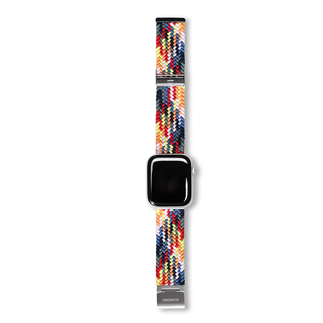 【Apple Watch バンド 41/40/38mm】LOOP BAND (レインボー) for Apple Watch SE(第2/1世代)/Series9/8/7/6/5/4/3/2/1goods_nameサブ画像