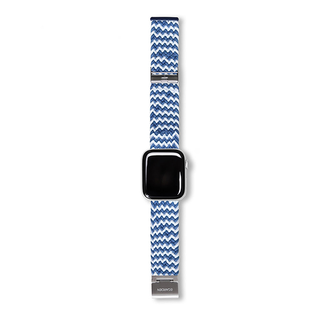 【Apple Watch バンド 49/45/44/42mm】LOOP BAND (ブルースカイ) for Apple Watch Ultra2/SE(第2/1世代)/Series9/8/7/6/5/4/3/2/1サブ画像