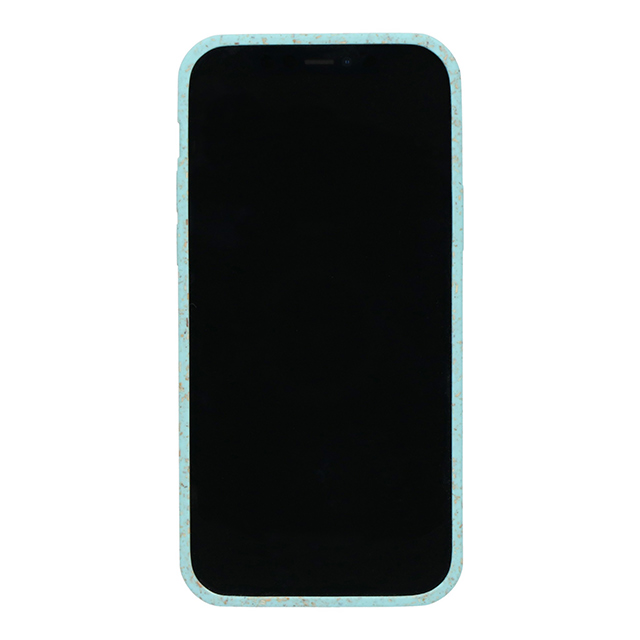 【iPhone12 mini ケース】背面ケース・エコフレンドリー/ペラケース (ブラック)サブ画像