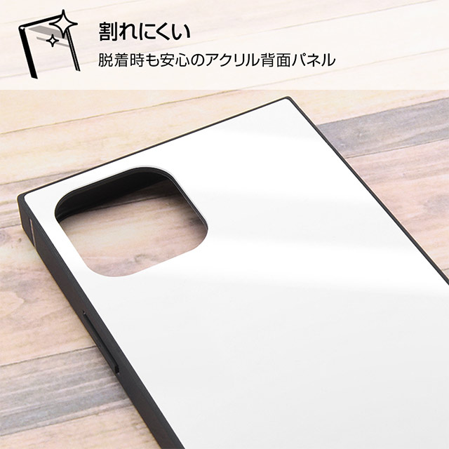 【iPhone12/12 Pro ケース】リラックマ/耐衝撃ハイブリッドケース KAKU (FACTORY)サブ画像