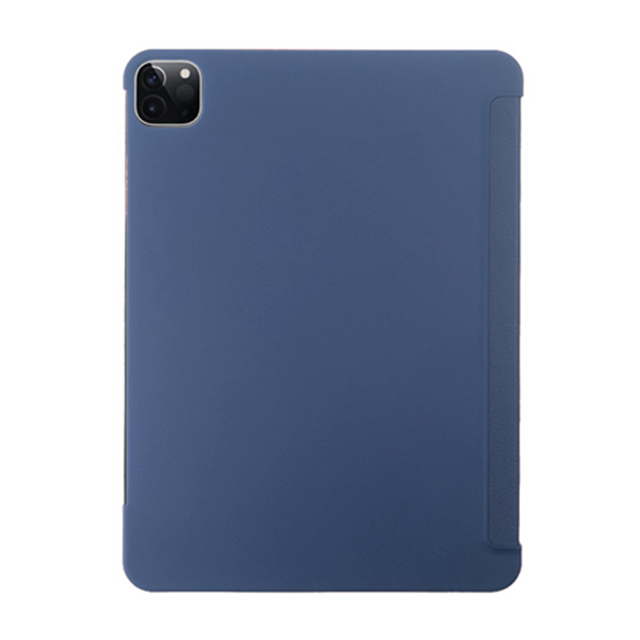 【iPad Pro(11inch)(第3世代) ケース】AIRCOAT (Navy Blue)サブ画像