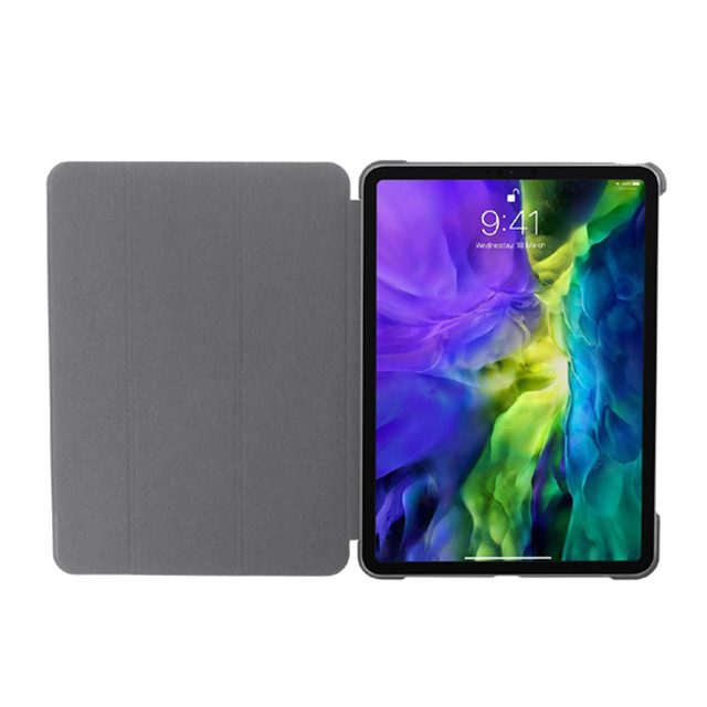 【iPad Pro(12.9inch)(第5世代) ケース】AIRCOAT (Quartz Grey)サブ画像