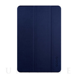 【iPad Pro(12.9inch)(第5世代) ケース】AIRCOAT (Navy Blue)