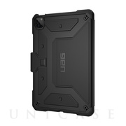 【iPad Pro(11inch)(第3/2/1世代)/Air(10.9inch)(第5/4世代) ケース】UAG Metropolis Case (ブラック)