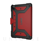 【iPad Pro(11inch)(第3/2/1世代)/Air(10.9inch)(第5/4世代) ケース】UAG Metropolis Case (マグマ)