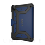 【iPad Pro(11inch)(第3/2/1世代)/Air(10.9inch)(第4世代) ケース】UAG Metropolis Case (コバルト)